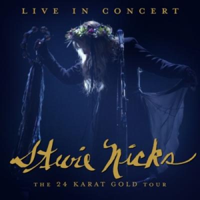Nicks, Stevie - Live In Concert The 24 Karat Gold Tour (2LP)