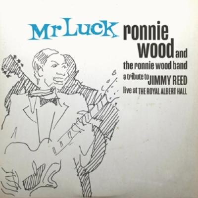 Reed, Jimmy.=Trib= - Mr Luck - Live At The Royal Albert Hall (.. Royal Albert Hall / Ronnie Wood & The R.W. Band) (2LP)