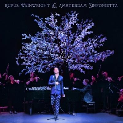 Wainright, Rufus & Amster - Rufus Wainwright (And Amsterdam Sinfonietta) (LP)