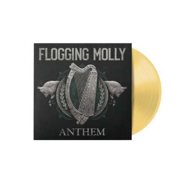 Flogging Molly - Anthem (Yellow Vinyl) (LP)