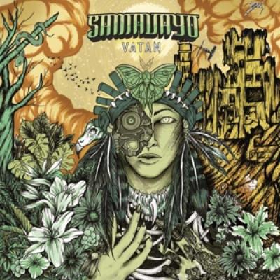 Samavayo - Vatan (LP)