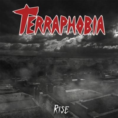 Terraphobia - Rise (LP)