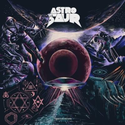 Astrosaur - Obscuroscope (LP)