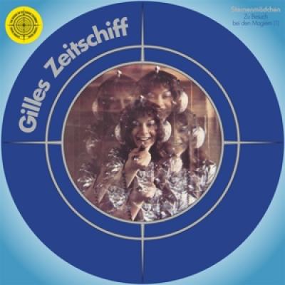 Sternenmadchen - Gilles Zeitschiff (LP)