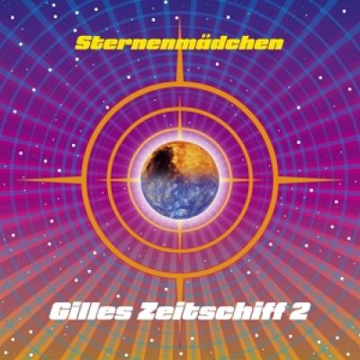 Sternenmadchen - Gilles Zeitschiff 2 (LP)