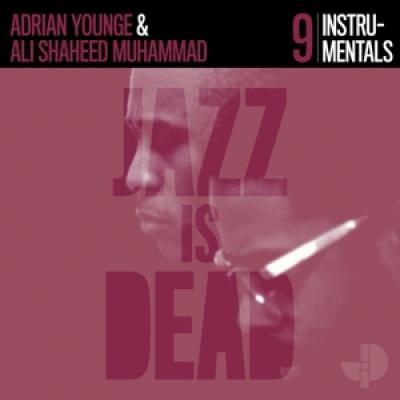 Younge, Adrian & Ali Shah - Instrumentals Jid009 (2LP)