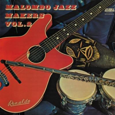 Malombo Jazz Makers - Malombo Jazz Makers Vol.2 (LP)