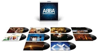 ABBA - The Studio Albums (10LP) (Ltd. Ed.)