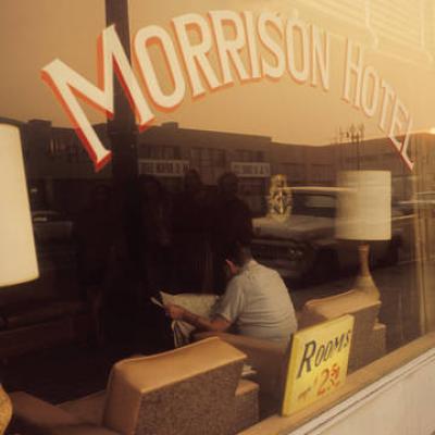 The Doors - Morrison Hotel sessions (2LP)