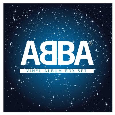 ABBA - The Studio Albums (10LP) (Ltd. Ed.)