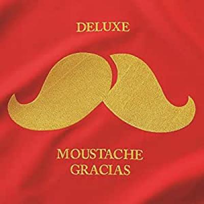 Deluxe - Moustache Gracias (2x10INCH)