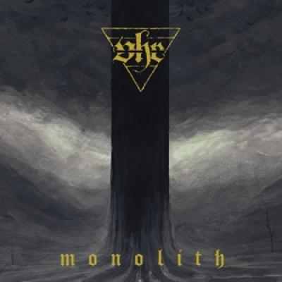 Verheerer - Monolith (LP)