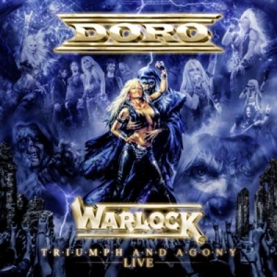 Doro - Warlock - Triumph And Agony Live (2BLURAY)