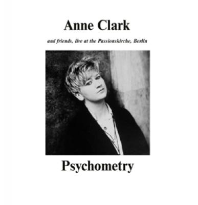 Anne Clark - Psychometry (2LP)