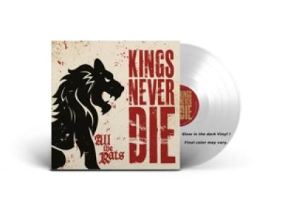 Kings Never Die - All The Rats (LP)