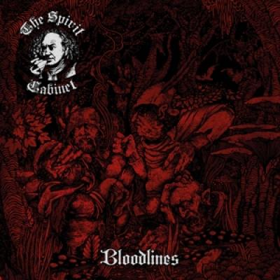 Spirit Cabinet - Bloodlines (Blood Red Vinyl) (2LP)