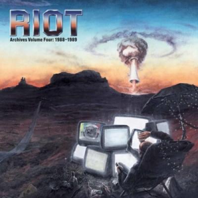 Riot - Archives Vol.4 (1988-1989) (3LP)