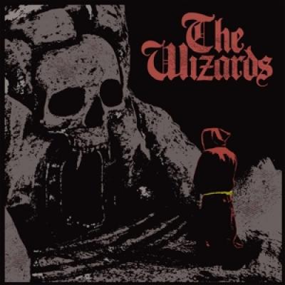 Wizards - Wizards (Red Vinyl) (LP)