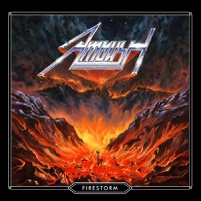 Ambush - Firestorm (LP)