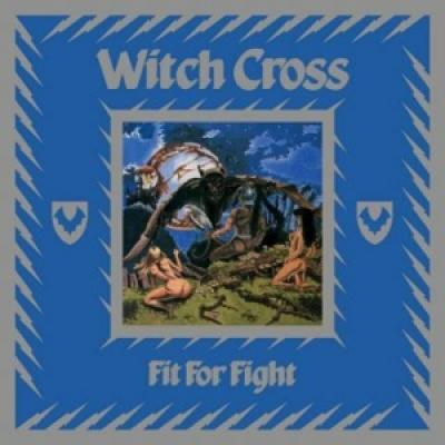 Witch Cross - Fit For Fight (LP)