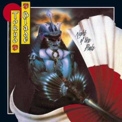 Tokyo Blade - Night Of The Blade (LP)