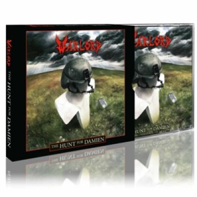 Warlord - Hunt For Damien (Bonus Cd Incl. William J Tsamis Final Compostions) (2CD)