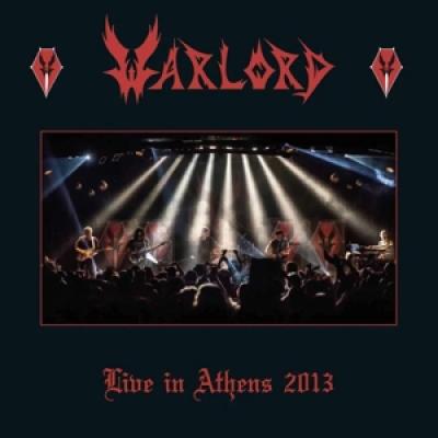 Warlord - Live In Athens (Incl. Poster) (2LP)