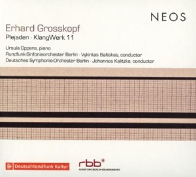 Rundfunk-Sinfonieorchester Berlin V - Plejaden ' Klangwerk 11 CD