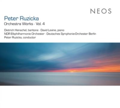 Ndr Elbphilharmonie Orchester Peter - Peter Ruzicka Orchestra Works