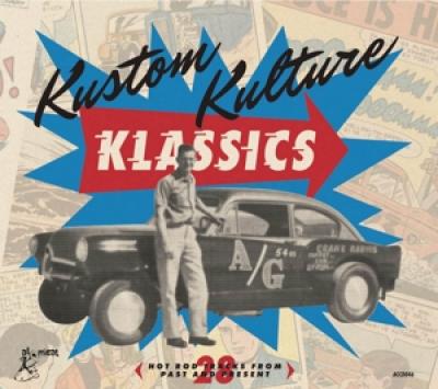 Various - Kustom Kulture Classics