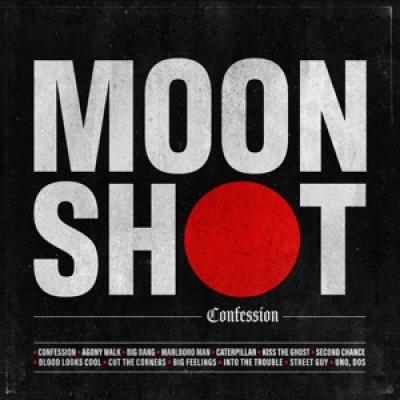 Moon Shot - Confession (2LP)