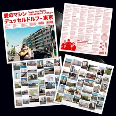 Love Machine - Duesseldorf-Tokyo (LP)