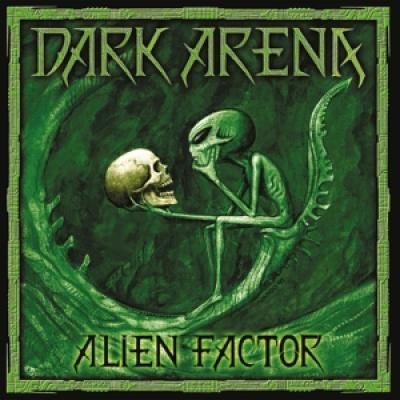 Dark Arena - Alien Factor (LP)