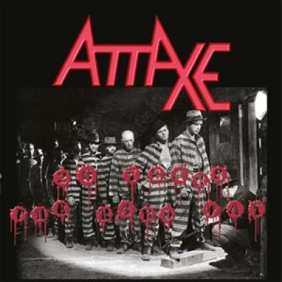Attaxe - 20 Years The Hard Way (LP)