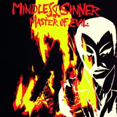 Mindless Sinner - Master Of Evil (LP)