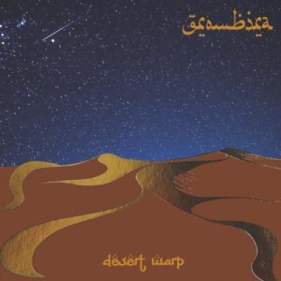 Grombira - Desert Warp (Blue Vinyl) (LP)