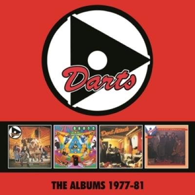 Darts - Albums 1977-'81 (3CD)