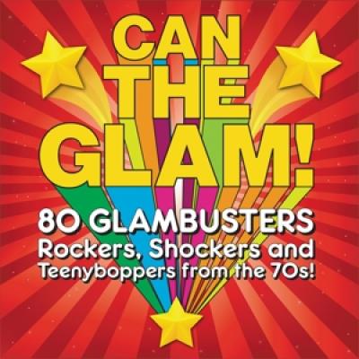 V/A - Can The Glam! (4CD)