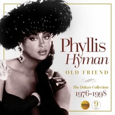 Hyman, Phyllis - Old Friend (9CD)