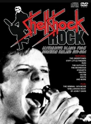V/A - Shellshock Rock: Alternative Blasts From Northern Ireland 1977-1984 (4CD)