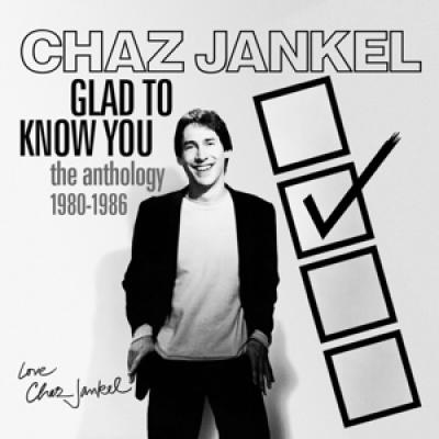 Jankel, Chas - Glad To Know You (The Anthology 1980-1986) (5CD)