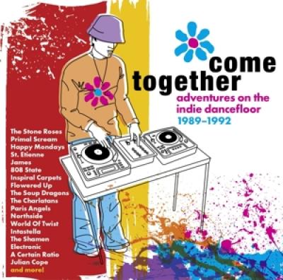 V/A - Come Together (Adventures On The Indie Dancefloor 1989-92) (4CD)