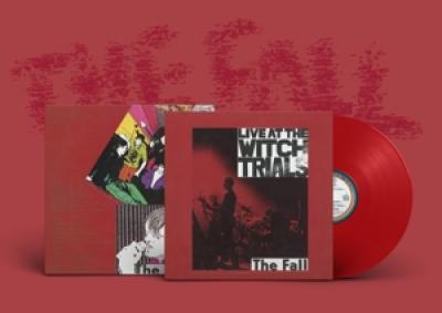 Fall - Live At The Witch Trials (Red Vinyl) (LP)