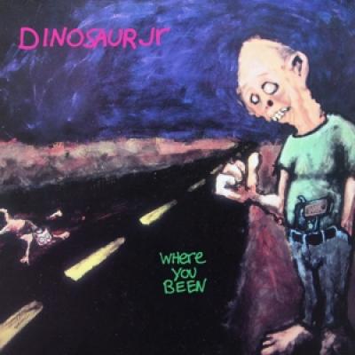 Dinosaur Jr. - Where You Been (2CD)