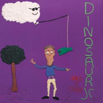 Dinosaur Jr. - Hand It Over (Purple Vinyl) (2LP)