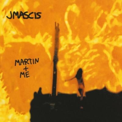 Mascis, J - Martin + Me (Transparent Yellow Vinyl) (LP)