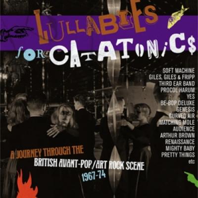 V/A - Lullabies For Catatonics (3CD)