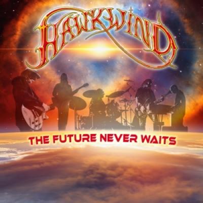 Hawkwind - Future Never Waits (2LP)