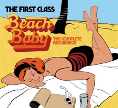 First Class - Beach Baby (Complete Recordings) (3CD)