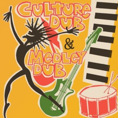 Brown, Errol & The Revolutionaries - Culture Dub & Medley Dub (2CD)